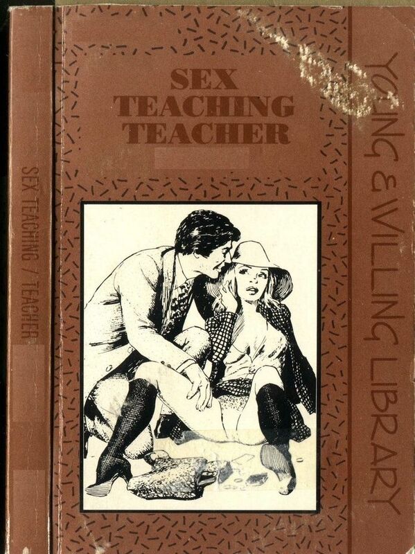 Sex Teaching Teacher - Erotic Novel
