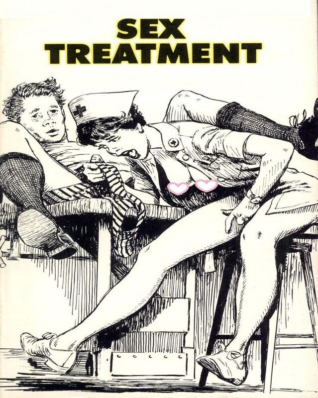 Sex Treatment - Erotic Novel