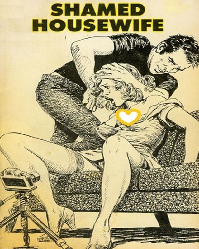 Shamed Housewife - Erotic Novel