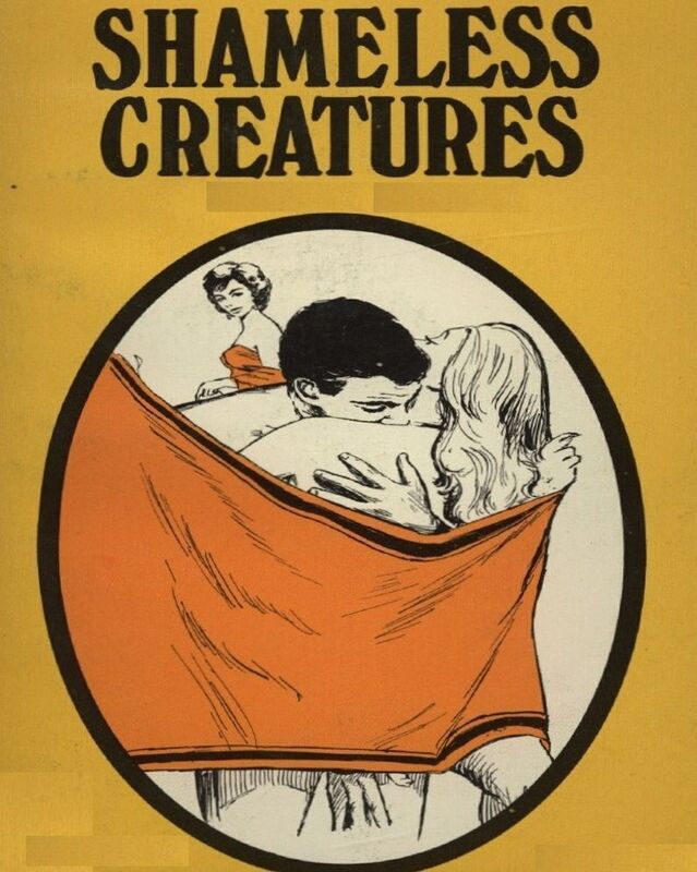 Shameless Creatures - Erotic Novel