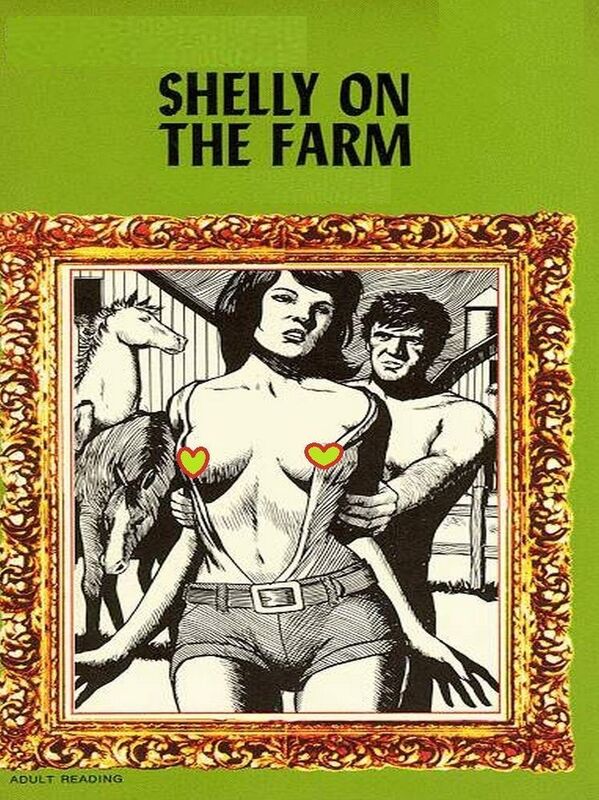 Shelly On The Farm - Erotic Novel