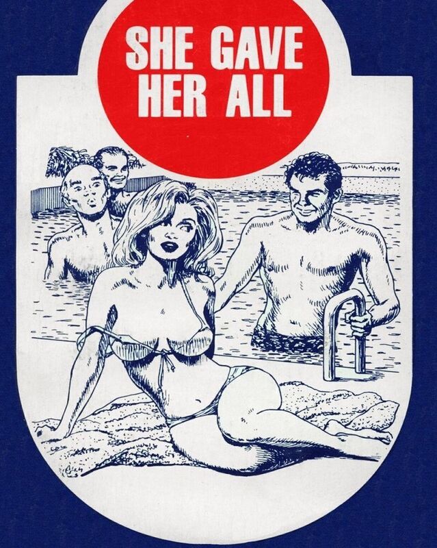 She Gave Her All - Erotic Novel