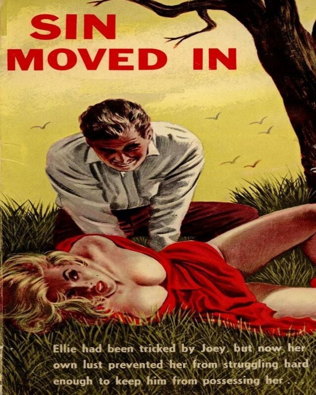 Sin Moved In - Erotic Novel