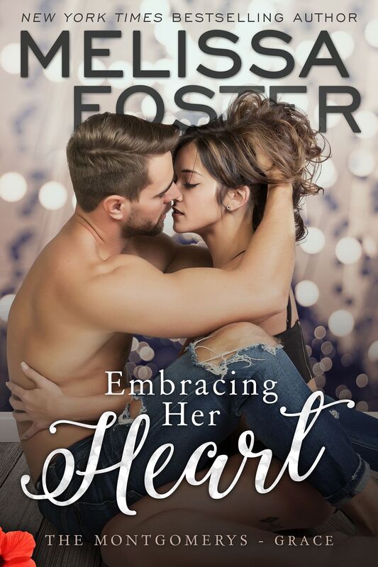 Embracing Her Heart