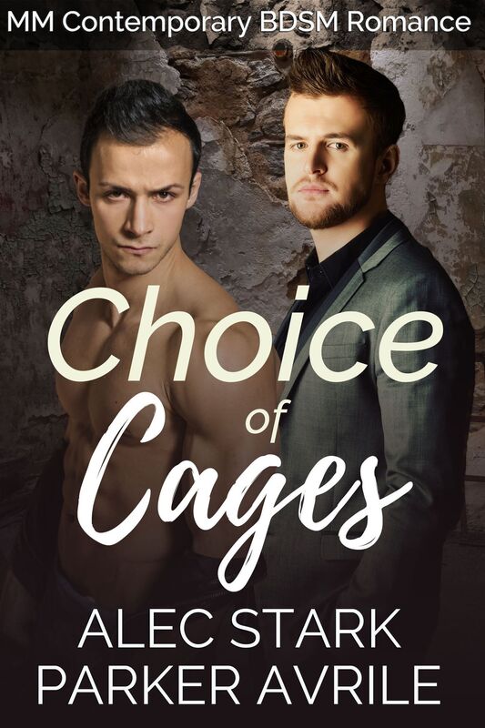 Choice of Cages: A BDSM Gay Romance
