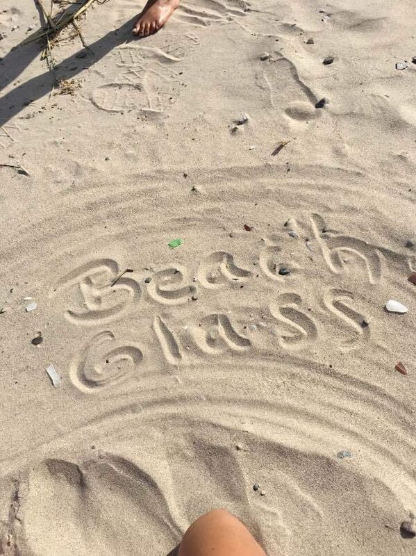 Beach Glass: Charli's Story