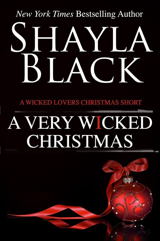 A Very Wicked Christmas - A Wicked Lovers Short Story
