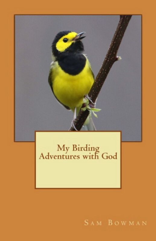 My Birding Adventures with God