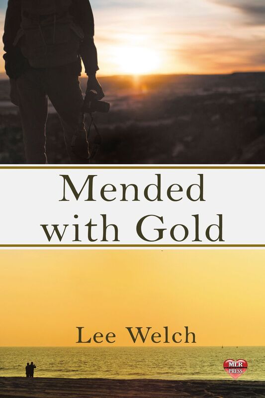 Mended in Gold