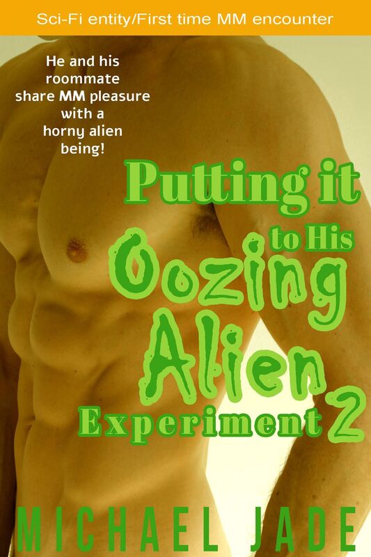 Putting it to His Oozing Alien Experiment 2 (Alien, MM 1st encounter)