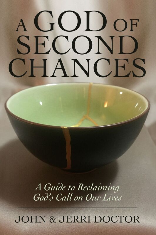 A God Of Second Chances: A Guide to Reclaiming God's Call on Our Lives