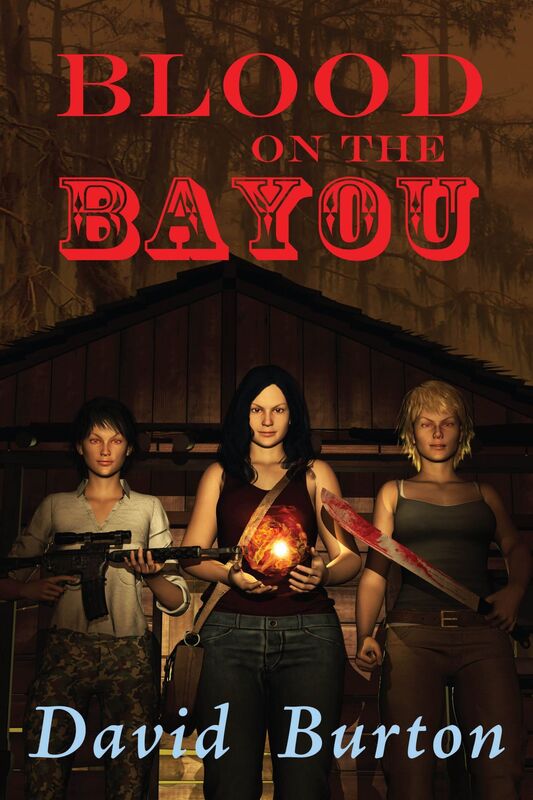 Blood on the Bayou