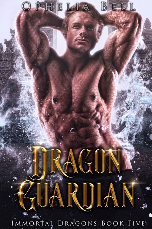Dragon Guardian (Immortal Dragons Book 5)