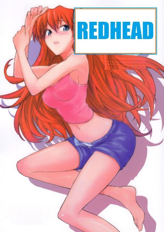 Redhead - Hentai