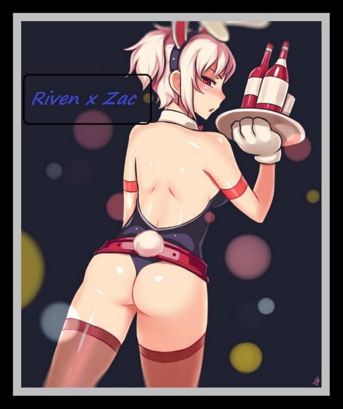 Riven x Zac - Hentai