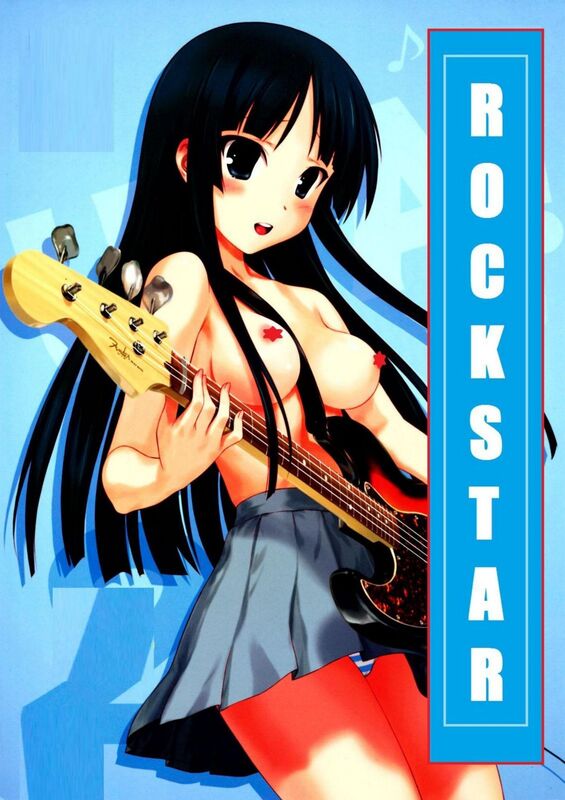 Rockstar - Hentai