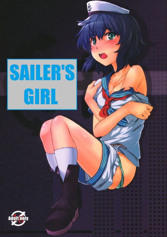 Sailer's Girl - Hentai