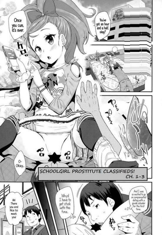 Schoolgirl Prostitute Classifieds! - Hentai