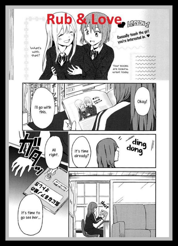 Rub & Love - Hentai