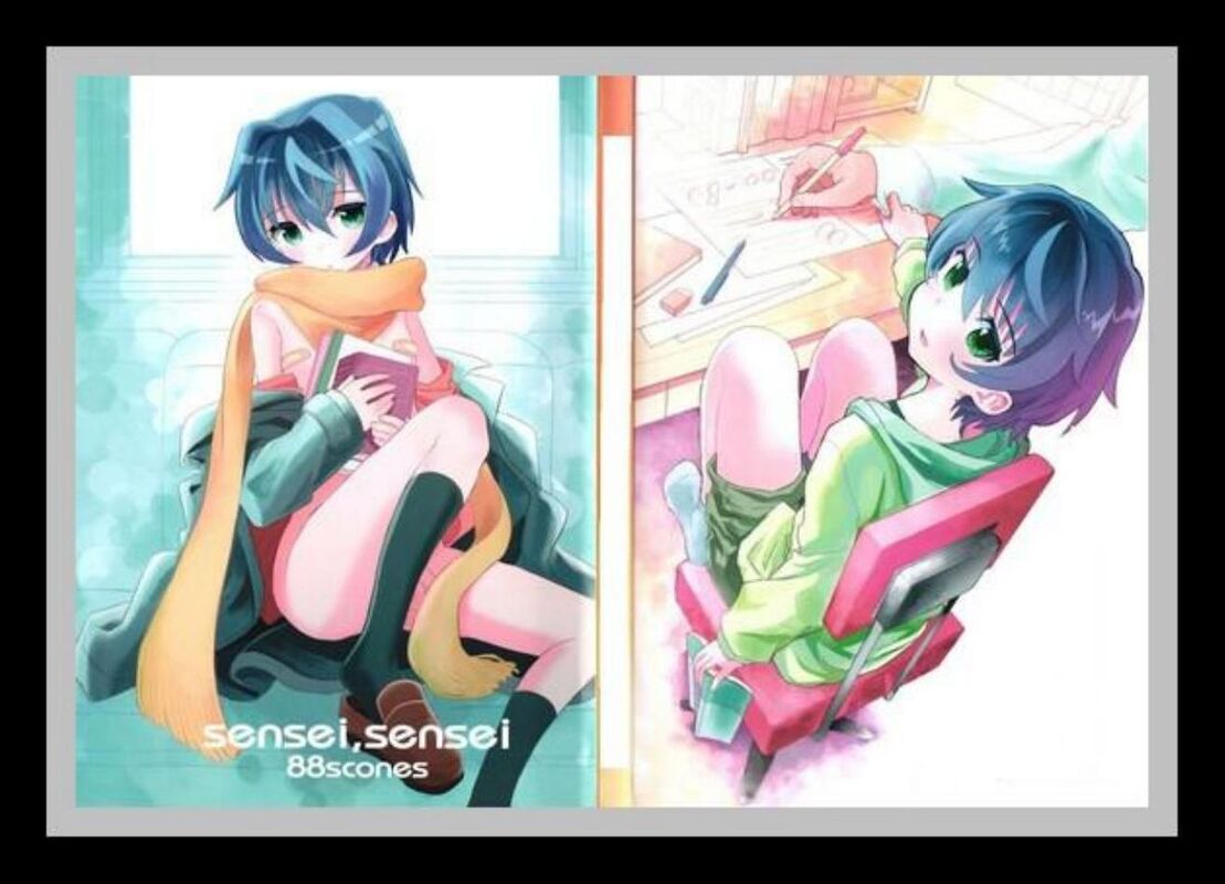 Sensei Sensei - Hentai