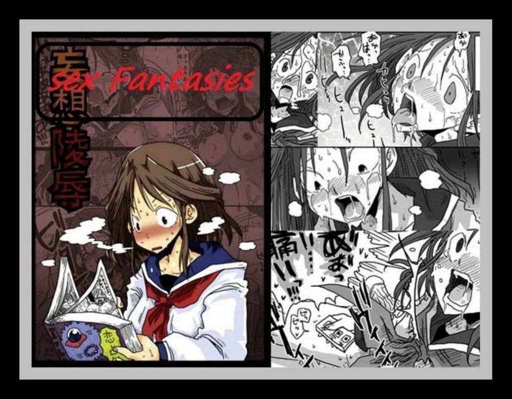 Sex Fantasies - Hentai
