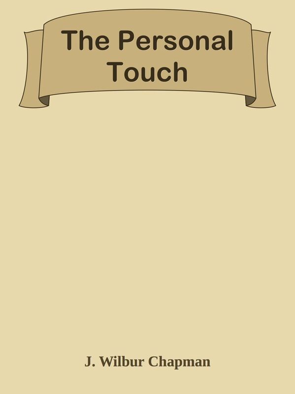The Personal Touch