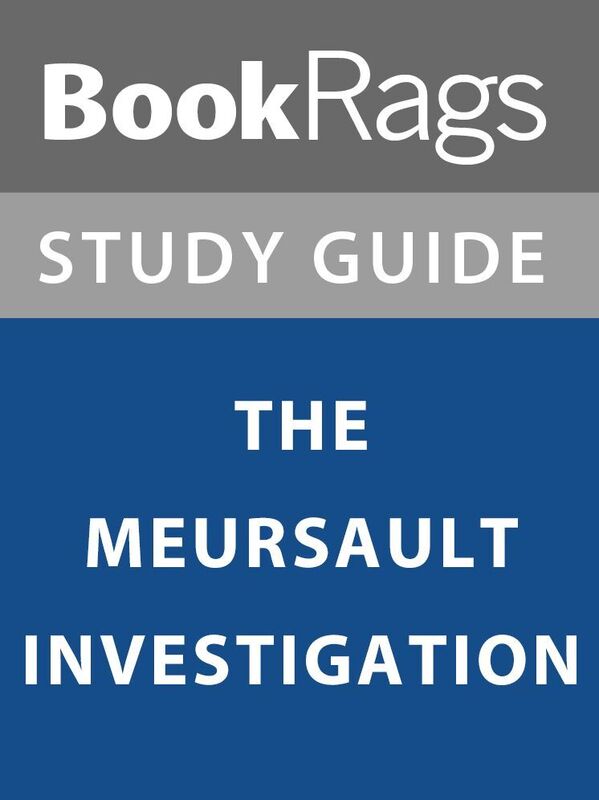 Summary & Study Guide: The Meursault Investigation