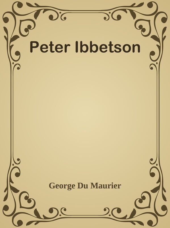 Peter Ibbetson