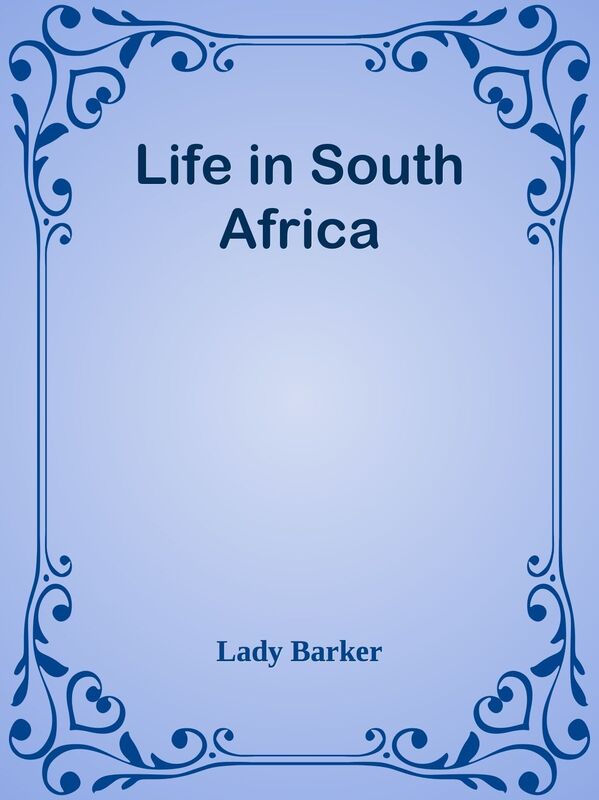 Life in South Africa