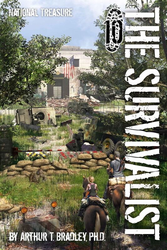 National Treasure (Survivalist Series #10)