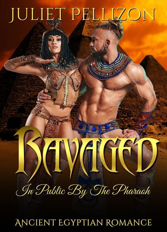 Ravaged In Public By The Pharaoh
