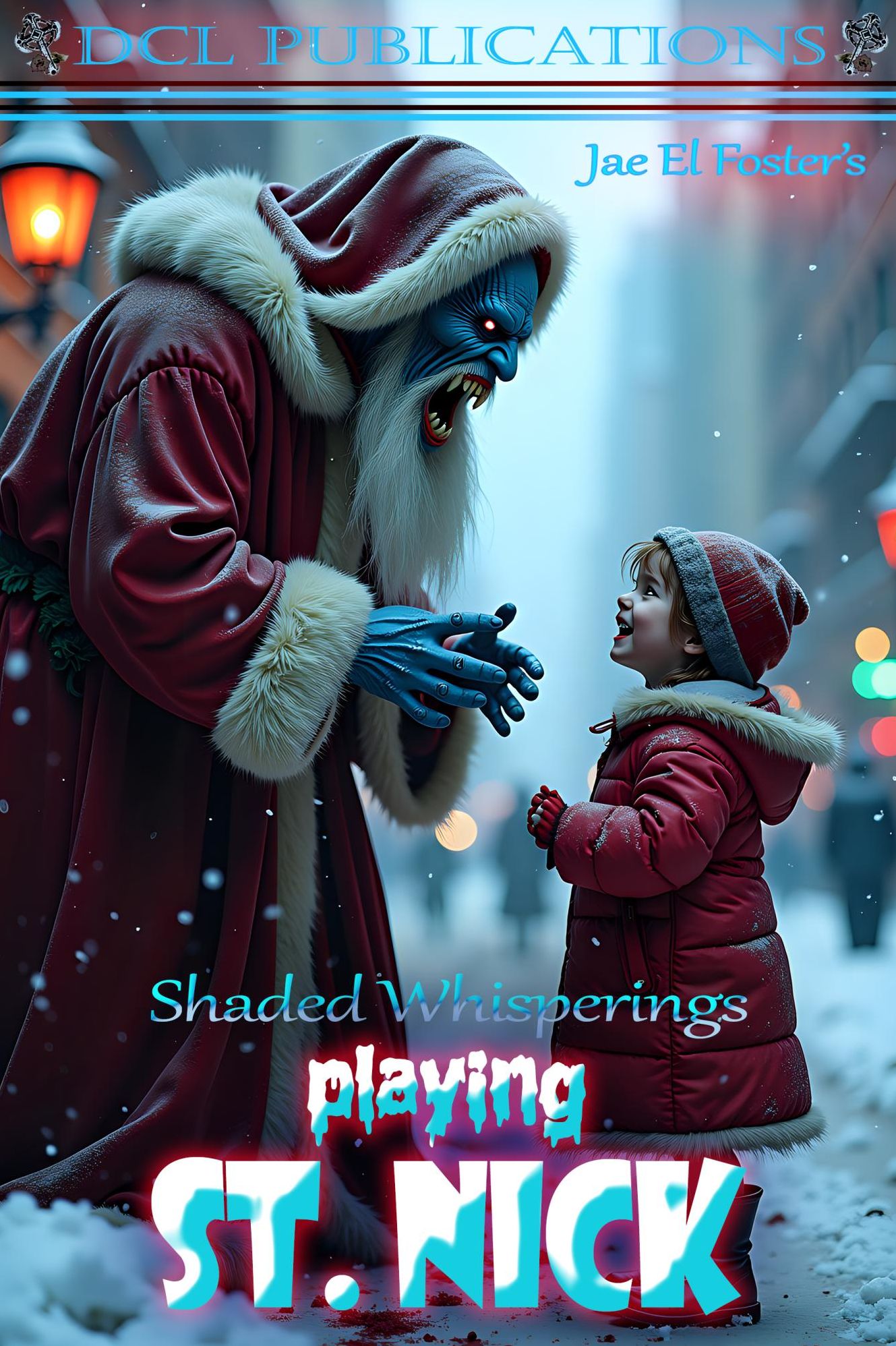 Shaded Whisperings: Playing St. Nick