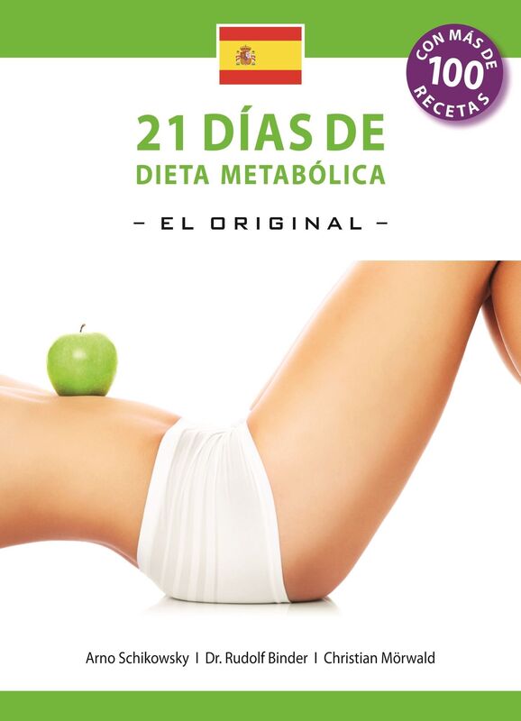 21 DIAS DE DIETA METABOLICA EL ORIGINAL