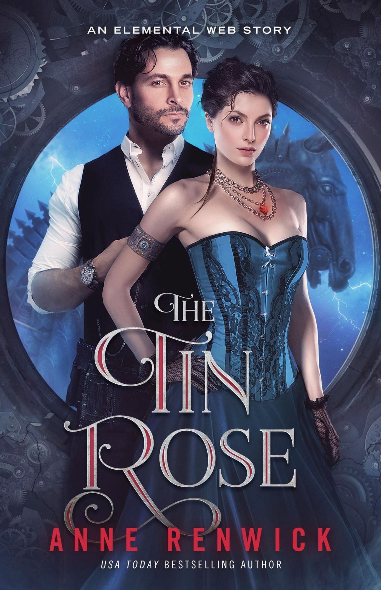 The Tin Rose
