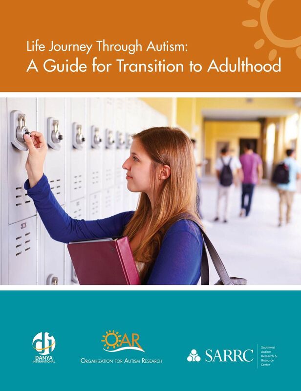 Life Journey Through Autism: A Guide for Transition to Adulthood