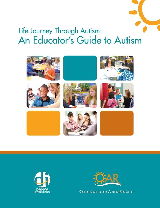 Life Journey Through Autism: An Educator's Guide to Autism