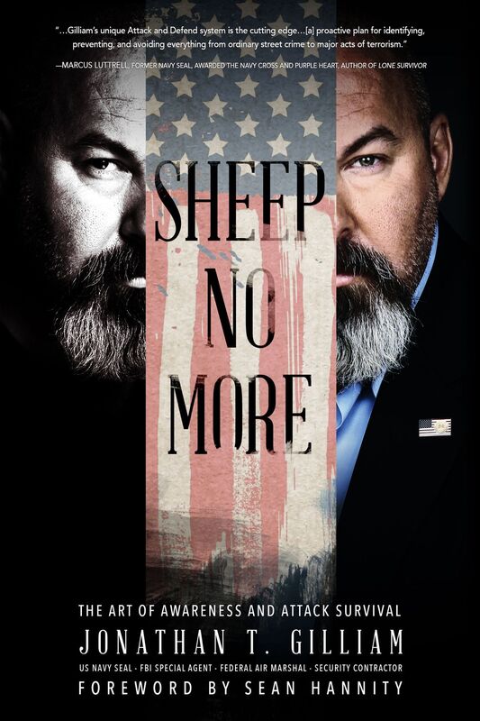 Sheep No More: The Art of Awareness and Attack Survival