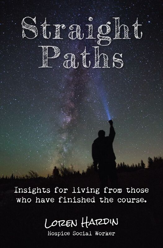 Straight Paths