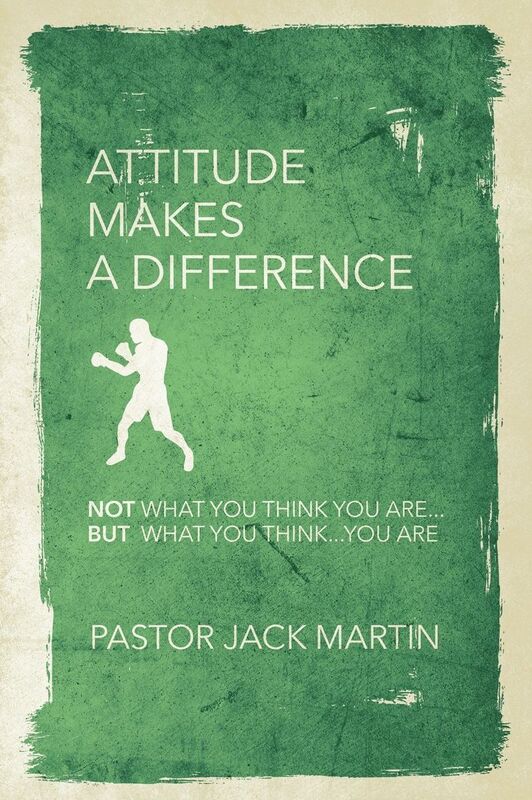 ATTITUDE MAKES A DIFFERENCE