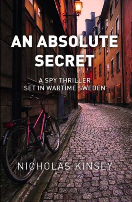 AN ABSOLUTE SECRET