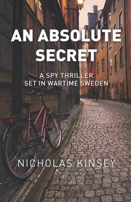 AN ABSOLUTE SECRET