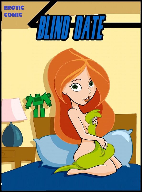 Blind Date (Erotic Comic)