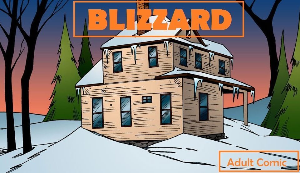 Blizzard (Erotic Comic)