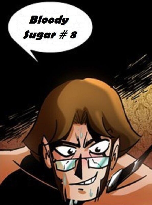 Bloody Sugar # 08 (Erotic Comic)