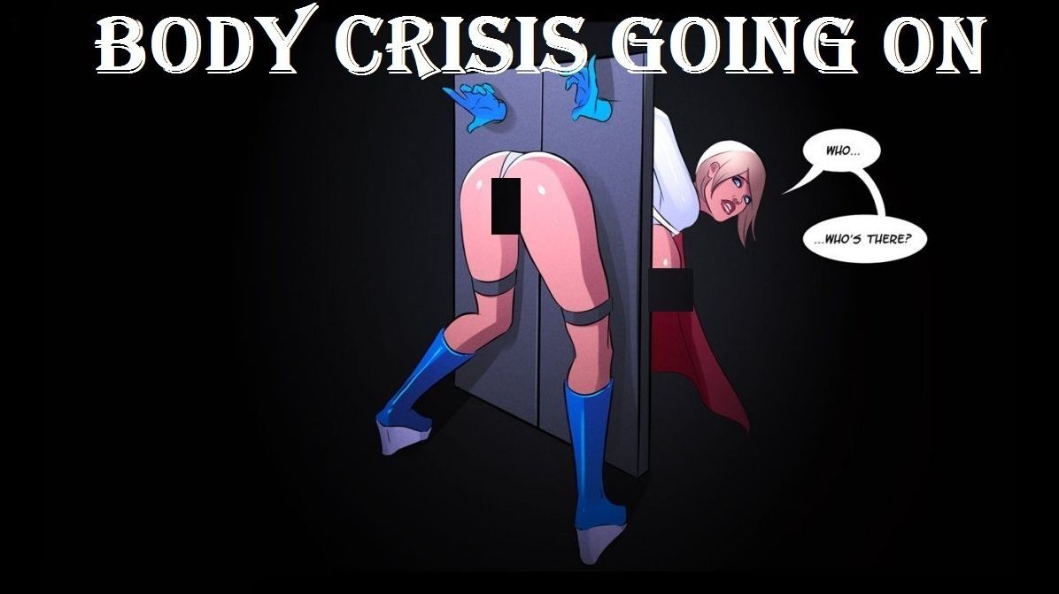 Body Crisis Going On (Erotic Comic)