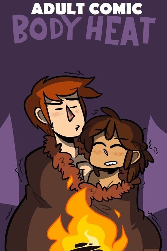 Body Heat (Erotic Comic)