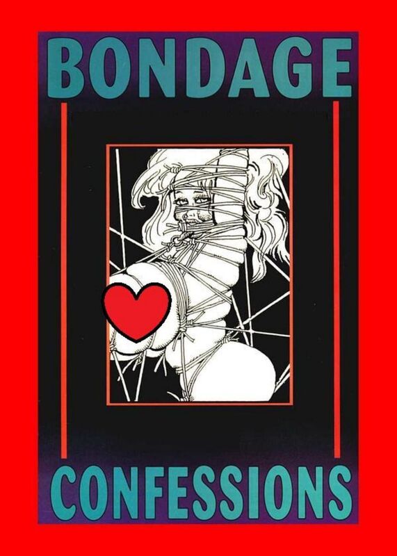 Bondage Confessions 03 (Erotic Comic)