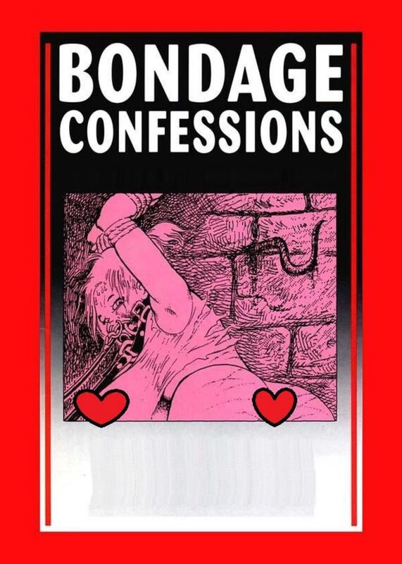 Bondage Confessions 04 (Erotic Comic)