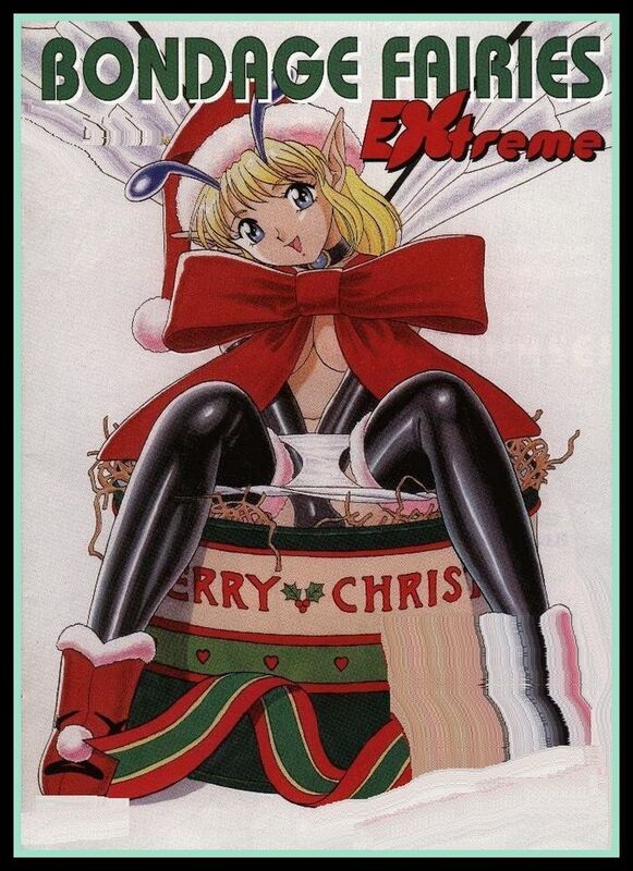 Bondage Fairies Extreme 03 (Erotic Comic)
