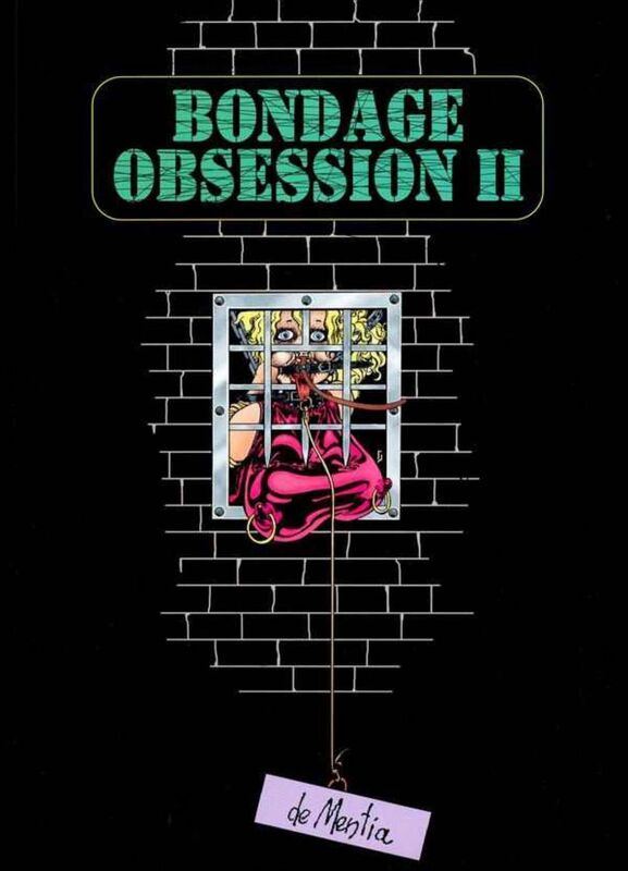 Bondage Obsession 02 (Erotic Comic)